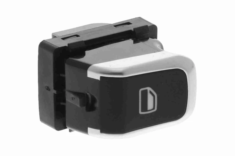 Image of VEMO V10-73-0323 Switch, window winder Rear, Q+, original equipment manufacturer quality Switch,window winder (1761)