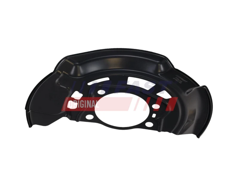 Image of FAST FT04125 Brake Disc Back Plate Splash Panel,brake disc (1330)