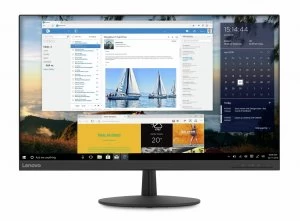 Image of Lenovo 27" L27Q-30 Quad HD LED Monitor