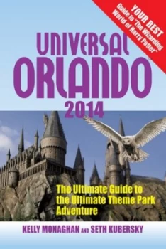 Image of Universal Orlando by Kelly Monaghan Paperback