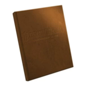 Image of Pathfinder Gamemastery Guide Deluxe Hardcover (P2)