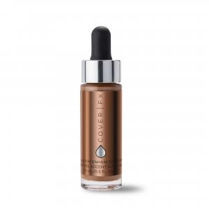 Image of Cover FX Cover FX Custom Enhancer Drops Bronzer Sunset