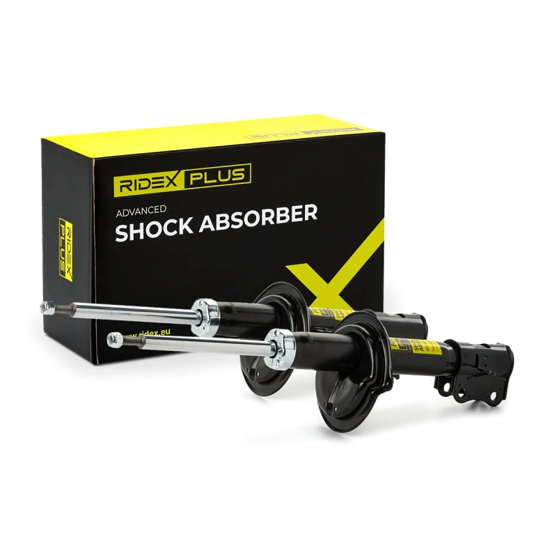 Image of RIDEX PLUS Shock absorber RIDEX PLUS 854S2209P