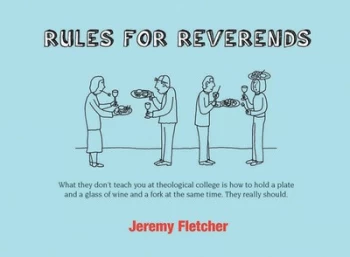 Image of Rules for Reverends by Jeremy Fletcher (Paperback, 2013)