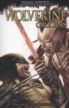 Image of Dark Reign. by Doug Braithwaite Paperback