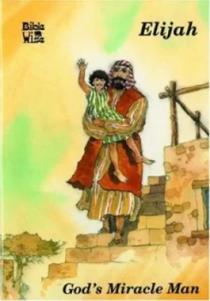 Image of Gods miracle man by Carine Mackenzie