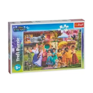 Image of Disney Encanto 100 Piece Puzzle, none