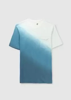 image of Paige Mens Ramirez Tee In Blue Lake