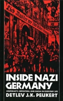 Image of Inside Nazi Germany by Detlev J. K. Peukert Book