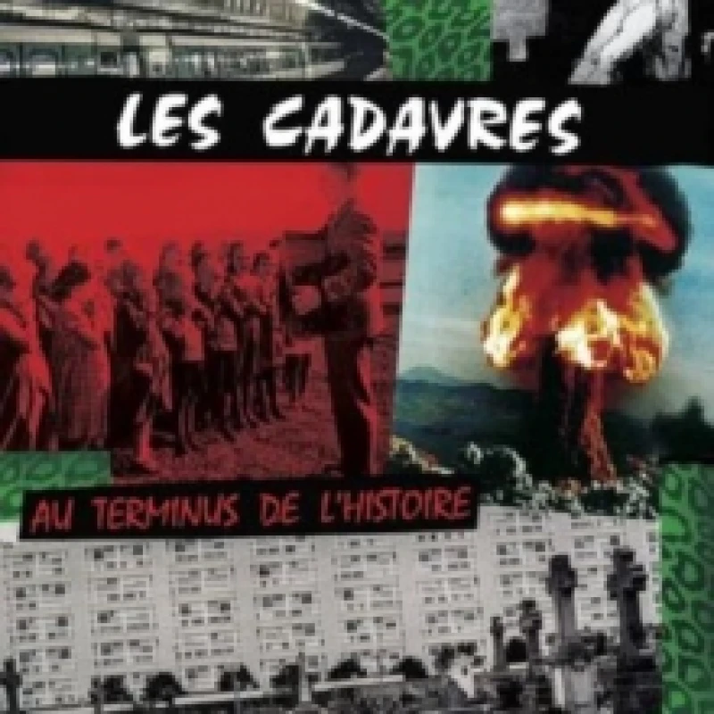 Image of Au Terminus De L'Histoire Vinyl