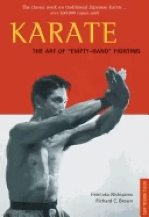 Image of karate the art of empty hand fighting