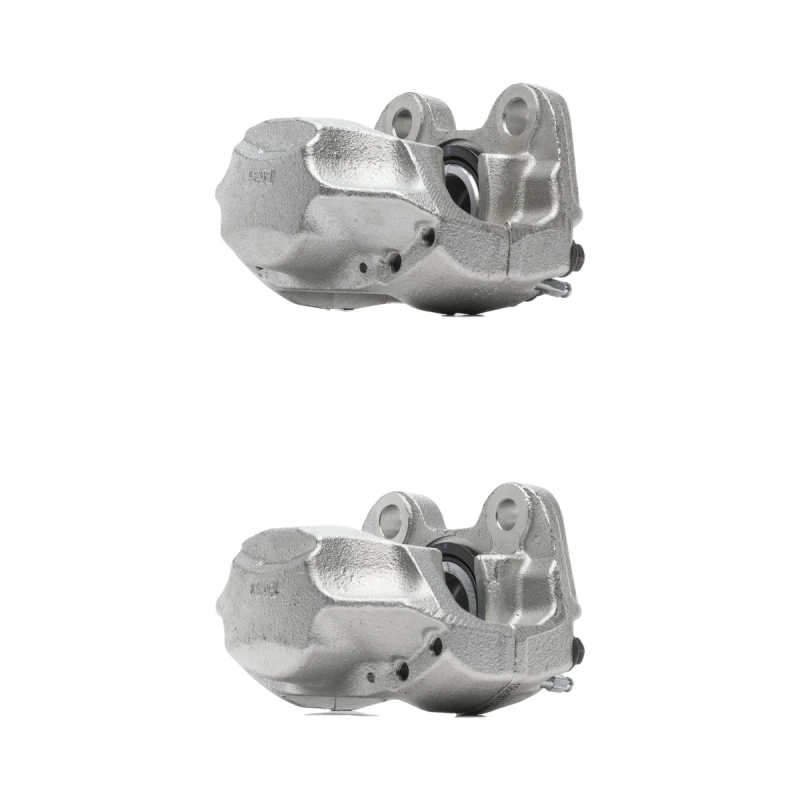 Image of RIDEX 78B1966 Brake caliper Front Axle Brake Caliper (78)