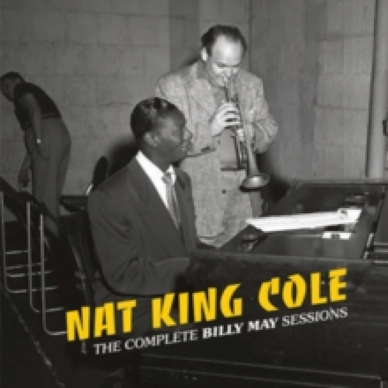 Image of The Complete Billy May Sessions CD / Album