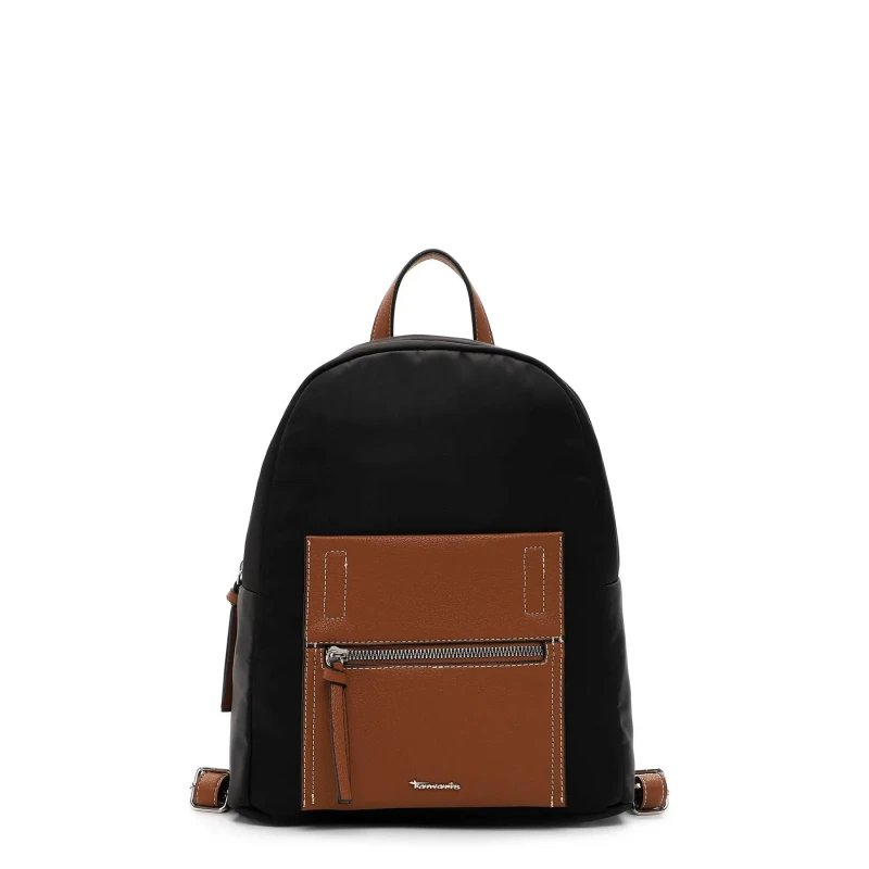 Image of tamaris Womens Handbag Tamaris Fabrizia Noir Female TU