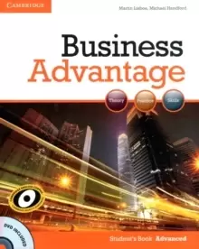 image of Business Advantage Advanced Student's Book with DVD