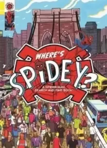 Image of Where's Spidey? A Marvel Spider-Man search & find book