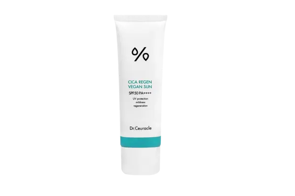 Image of Dr.Ceuracle Cica Regen Vegan Sun 50ml