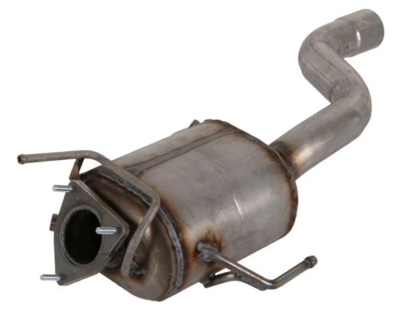 Image of JMJ 1118 Particulate Filter Soot-/ Particle Filter,exhaust system (1256)