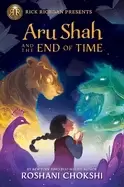Image of rick riordan presents aru shah and the end of time a pandava novel book 1