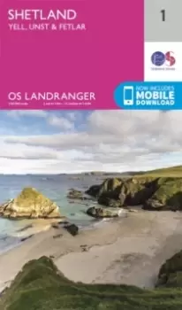 Image of Shetland - Yell, Unst and Fetlar