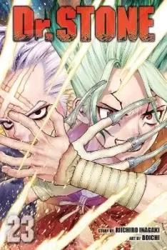 Image of Dr. STONE, Vol. 23 by Riichiro Inagaki