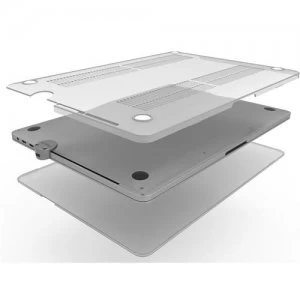 Image of Compulocks MBPRTB15-SM notebook case 38.1cm (15") Hardshell case Translucent