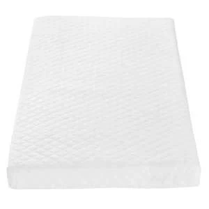 Image of Tutti Bambini Sprung Cot Bed Mattress 70 x 140 cm