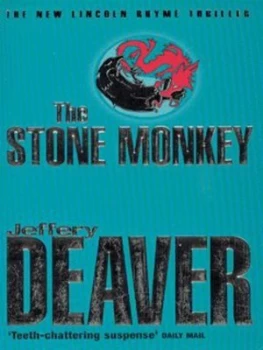 Image of The Stone Monkey by Jeffery Deaver Paperback