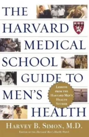Image of The Harvard Medical School Guide to Mens Health by Harvey B. Simon