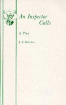 Image of An inspector calls by J. B Priestley