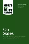 Image of hbrs 10 must reads on sales
