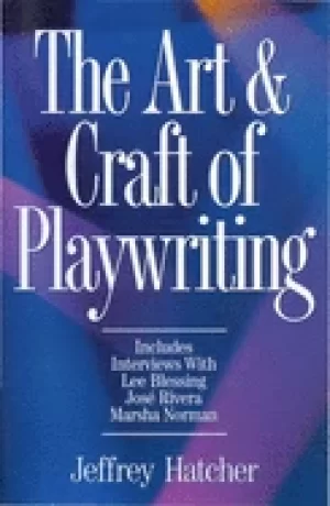 Image of art and craft of playwriting