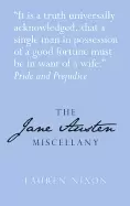 Image of jane austen miscellany