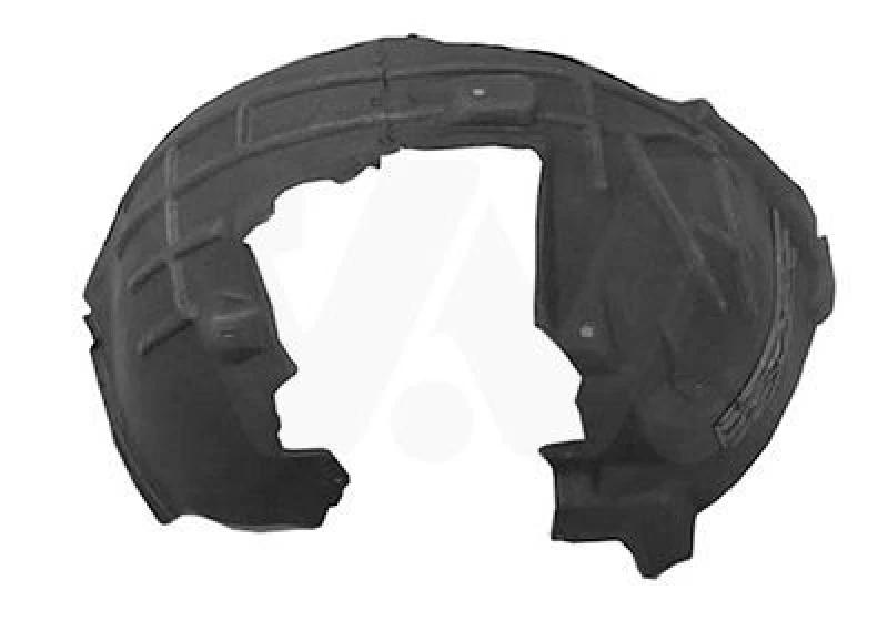 Image of VAN WEZEL Wheel arch liner VAN WEZEL 0385433