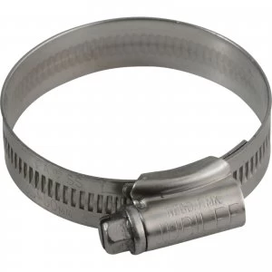 image of Jubilee Stainless Steel Hose Clip 35mm - 50mm Pack of 1