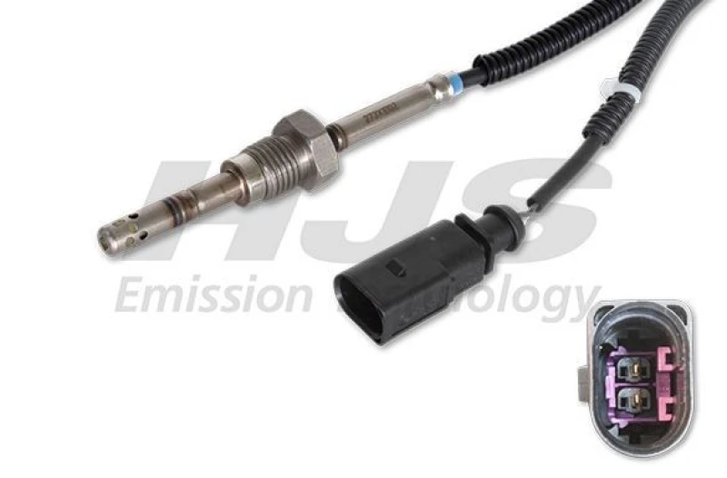 Image of Exhaust gas temperature sensor (EGT) HJS 92 09 4058