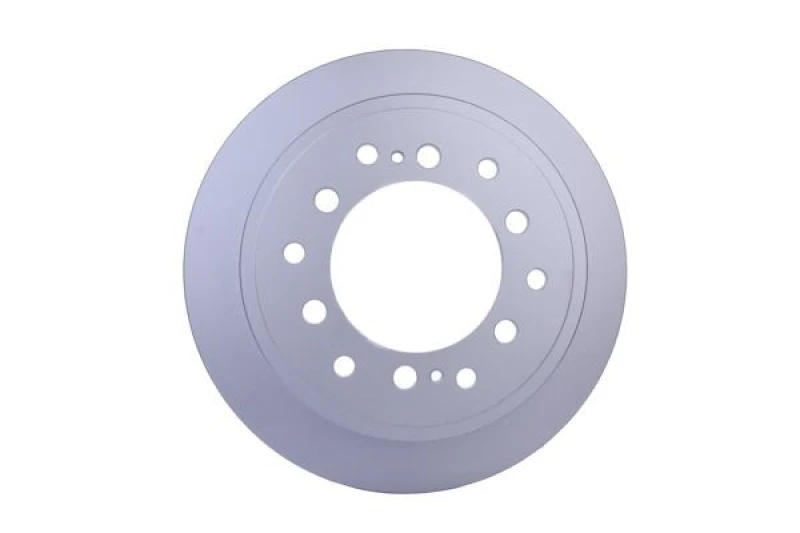 Image of HELLA Brake disc HELLA 8DD 355 122-711