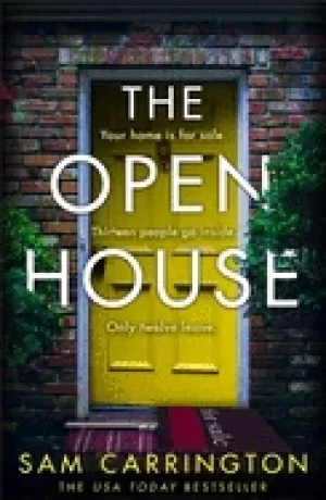 Image of open house