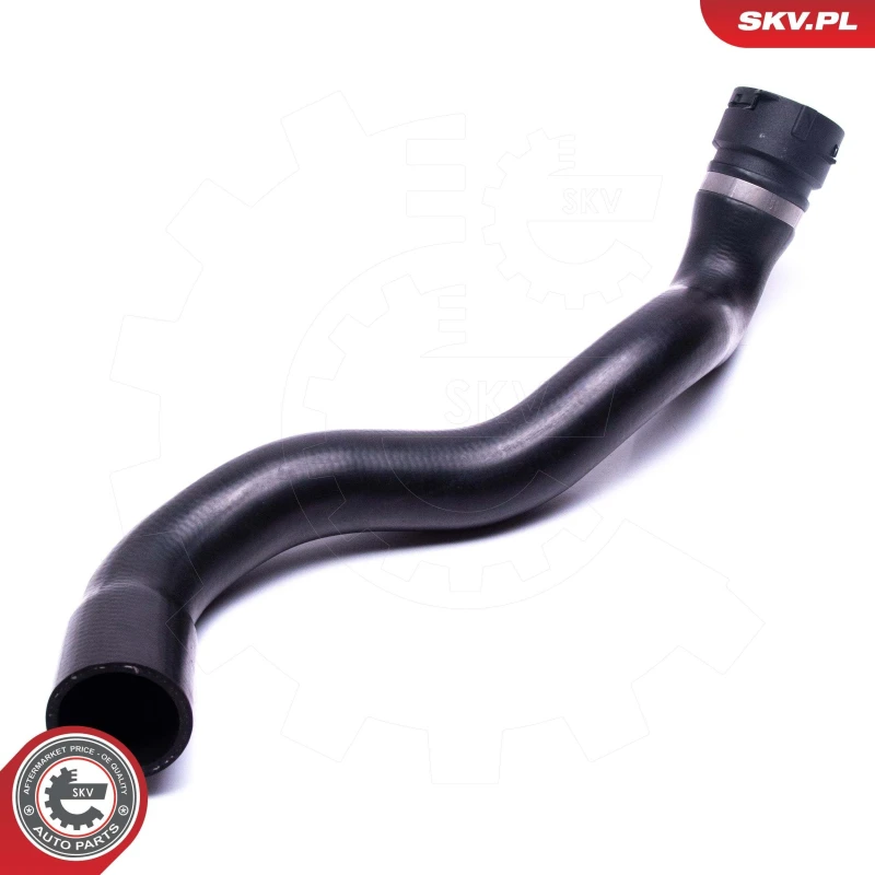 Image of ESEN SKV Radiator hose ESEN SKV 54SKV493