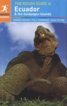 Image of The Rough Guide to Ecuador by Melissa Graham Paperback