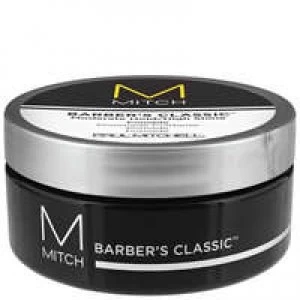 image of Paul Mitchell Mitch Barber's Classic Shine Pomade 85g