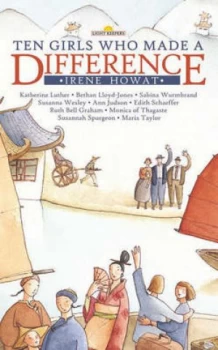 Image of Ten Girls Who Made a Difference by Irene Howat Book