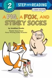 Image of A Pig, a Fox, and Stinky Socks