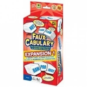 Image of Faux Cabulary Expansion 1