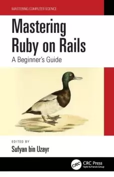 Image of Mastering Ruby on RailsA Beginner's Guide