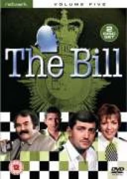 Image of The Bill - Volume Five