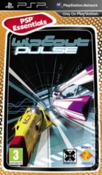 Image of Wipeout Pulse PSP Game