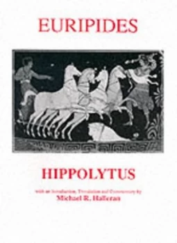 Image of Hippolytus by Michael R Halleran Paperback