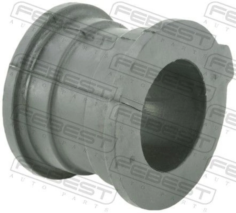 Image of Anti roll bar bush FEBEST TSB-GRN285F