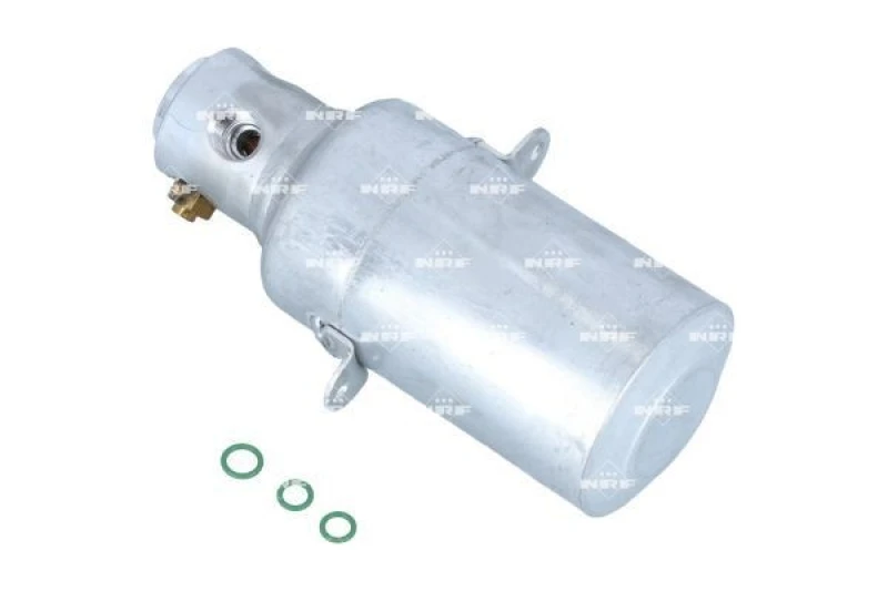 Image of NRF 33033 Receiver Drier Aluminium Aluminium Dryer,air conditioning (851)